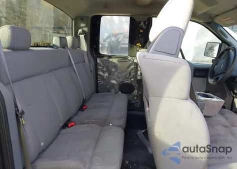 2006 Ford F-150 Stx/Xl/Xlt из США, поврежденный, VIN 1FTRX14W46NB00220